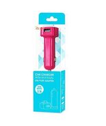 Reiko 2A5V Dual USB Car Charger for Apple and Android Devices - Retail P... - $127.34 MXN