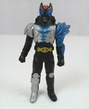 2008 Bandai Kamen Masked Rider Kiva Awakening Second Power  3.5&quot; Vinyl F... - $14.84