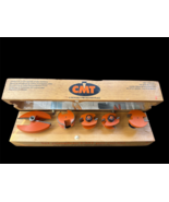 CMT 900.509.11 Complete Kitchen Router Bit Set – Profile A – New Open Box - €342,31 EUR