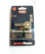 ABUS D6PS /Break Secure High Security Cylinder Lock/ 5 Keys and Keycode Card - $42.00 - $50.99