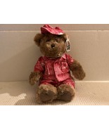 Chelsea Teddy Bear Company US Navy Uniform Pink Digital Camo Brown Bear ... - £15.81 GBP