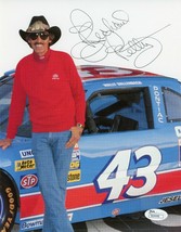 Richard Petty Signed 8x JSA Autograph 8x10 Photo NASCAR - £68.25 GBP