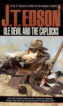 Ole Devil and the Caplocks by J. T. Edson / 1993 Dell Western - £0.89 GBP