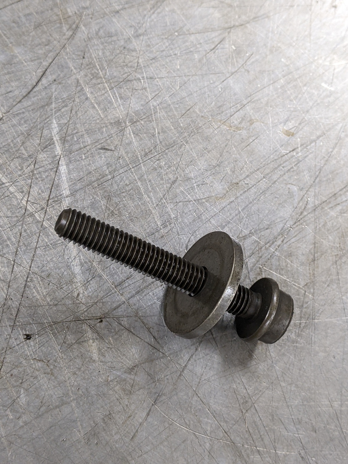 Idler Timing Gear Bolt For 15-17 Volkswagen Jetta  1.8 - $20.74