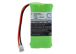 Cameron Sino 600mAh Battery for Siemens Gigaset 140 - $16.66