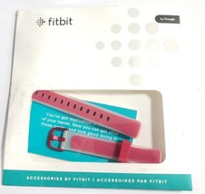 Fitbit Inspire 3 Translucent Chili Pepper Genuine OEM Replacement (Small) NEW - £22.56 GBP