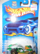 2003 Hot Wheels 35th Annivers. &quot;Track Aces I Candy&quot; Mint Car/Sealed On Card #146 - £2.34 GBP