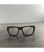 Spy Optic Sunglasses Dirty Mo 2 Black Wrap Full Rim FRAMES ONLY 58-16-130 - $702.86 MXN