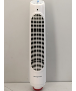 FOR PARTS-Honeywell QuietSet 5-Speed Oscillating Tower Fan HYF260W-Missi... - $30.59
