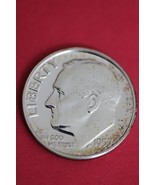 Toned 1957 Silver Proof Roosevelt Dime Exact Coin Shown Fast Shipping OC... - $18.56 CAD