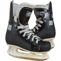 CCM Champion 90 Kids Size 9 Ice Hockey Skates 7&quot;/170mm Little Child Chil... - $34.65