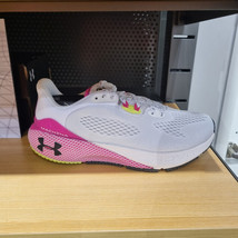 Under Armour Hovr Machina 3 Women&#39;s Running Shoes Training Sport NWT 3025660-105 - £85.56 GBP