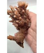 Beautiful Red Calcite w/ Unique Points - Arizona - - $43.31 CAD