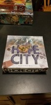 Hope City board game Robert Mattox Nova games Justin Land - $11.76