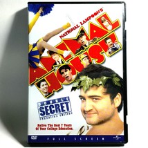 National Lampoon&#39;s: Animal House (DVD, 1978, Double Secret Probation Ed) - £5.33 GBP