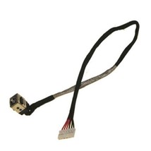 Dc Ac Power Jack W/CABLE Socket Plug For Msi GE70 MS1756 MS-1756 MS1757 MS-1757 - $19.99