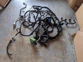 off truck w 39 Miles OEM 14-18 GMC Sierra 1500 Wire wiring Harness 4.3L ... - $593.01