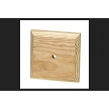 POST CAP 4&quot; X 4&quot; PINE - €16,52 EUR