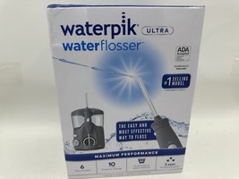 Waterpik Ultra Water Flosser 10 Pressure Settings + 6 Tips, Light Gray, ... - $1,161.77 MXN