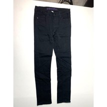 Xhilaration Girls Size 14 Black Jeans Slim Straight - $188.27 MXN