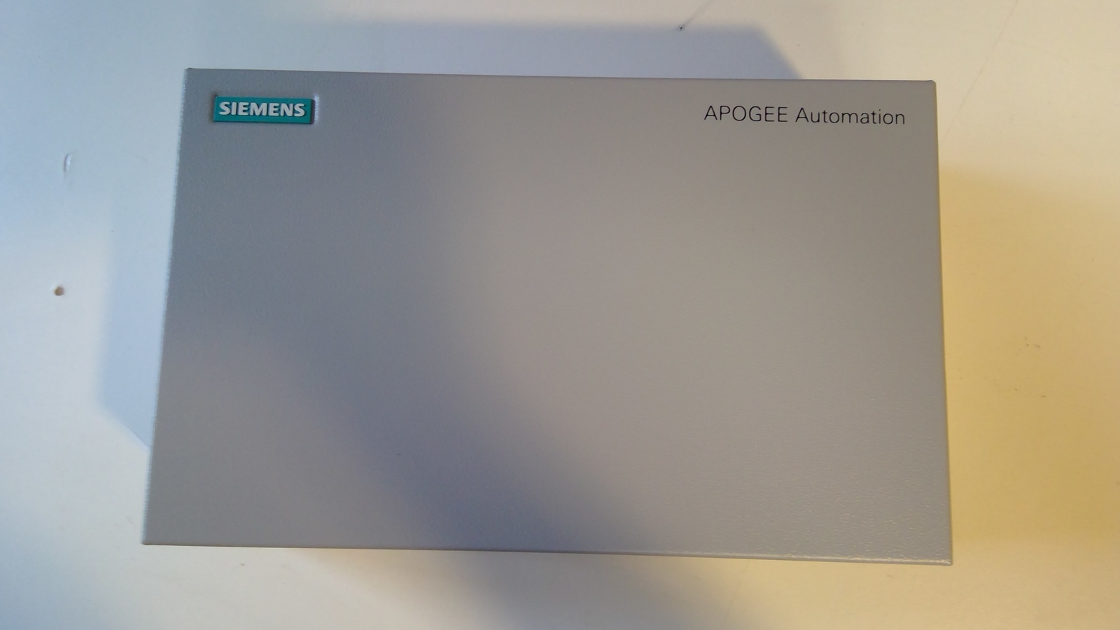 Siemens/Apogee Automation Fume Hood Controller 537899 Other