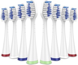 Replacement Toothbrush Heads for Waterpik Complete Care 5.0 9.0 CC 01 WP... - £38.01 GBP