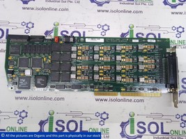 Dialogic 85-0659-005 REV A D/160SC-LS Rev 3 ISA Voice Card 16-port 83-0659-002 - £197.04 GBP