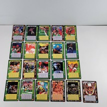 1995 Gridiron Fantasy Football Card Lot of 21 Upper Deck - $10.99