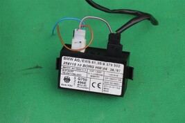 1997 Bmw Z3 328i Dme Ecu Ecm EWS Engine Computer & Immobilizer Key 1430144 image 3