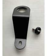 Black Radiator Stay Mount Bracket Washer Bolt Kit Fit for 1992-1995 Civi... - $13.52 CAD