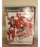 High School Musical 3: Senior Year Dance (Sony PlayStation 2, 2008) New ... - £7.56 GBP