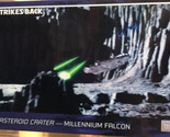 Empire Strikes Back Trading Card #48 Millennium Falcon - $2.96