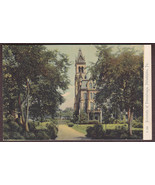 Philadelphia, PA Pre-1907 Und/B Color Postcard - University of Pennsylva... - £9.63 GBP