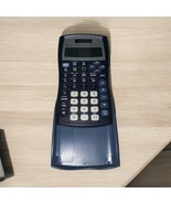 Texas Instruments TI-30X IIS Scientific Calculator Solar Powered TESTED/... - $11.93 CAD