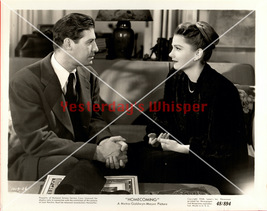 VINTAGE Original 1948  Movie Photo ANNE BAXTER-JOHN HODIAK-MGM STUDIO PU... - £7.98 GBP