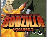 Godzilla - The Original Animated Series, Vol. 3 [DVD] - £137.14 GBP