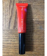 L’Oréal Infallible Paints 322 Orange Envy Lipgloss - €10,16 EUR