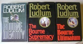 The Bourne Trilogy; Set of 3 Hardcovers - The Bourne Identity, The Bourne Suprem - £39.95 GBP