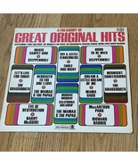A Treasury Of Great Original Hits - Various Artists - ABC Dunhill DS-50057 - $6.16 CAD