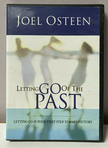 Joel Osteen 2 CD Set Letting Go of the Past Living a Life of Victory - £5.49 GBP