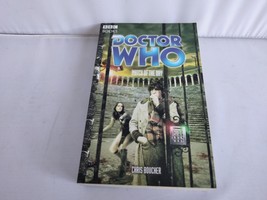 Doctor Who Match of the Day by Chris Boucher Paperback 2005 - £27.51 GBP