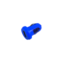 Digital Energy USB Caricabatteria Da Auto, Blu - $8.89