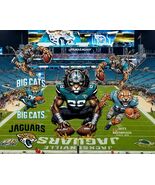 Football Poster Jacksonville Jaguars NFL 16x20 - $127.71