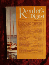 RARE CANADA Readers Digest August 1951 Keith Munro Arthur John Keeffe - £10.96 GBP