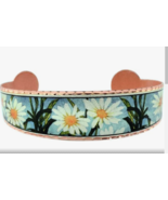 Daisy Cuff Bracelet Copper - $25.53 CAD