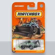 Matchbox MBX Backhoe - Matchbox Series 29/100 - £2.10 GBP