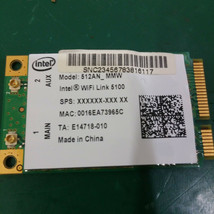 Fujitsu Siemens Amilo Pi 3540 internal WiFi Card Genuine USED 480985-001... - $13.10