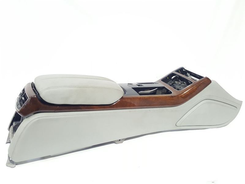Primary image for Center Console Leather OEM 10 11 12 13 14 15 16 17 18 Audi A890 Day Warranty!...