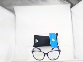 New Authentic Adidas Eyeglasses SP5001 081 55mm 5001 Frame - $138.59