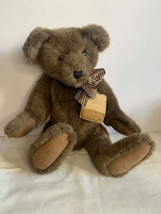 Boyds Malcolm Bear 17&quot; tall with tag - £14.03 GBP